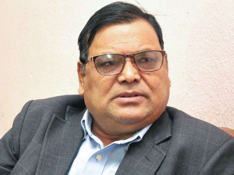 आगामी चुनावमा माओवादी पहिलो दल : पूर्वसभामुख महरा